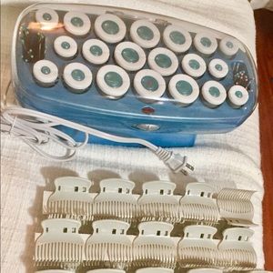 Babyliss Nano Titanium Hot rollers